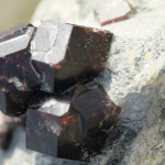 Il Granato estratto dai monti Nockberge- Foto S. Haider / Archivio Millstätter See Turismo